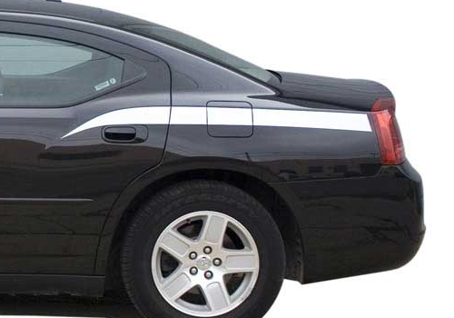 Quarter Panel Stripe Kit 06-10 Dodge Charger